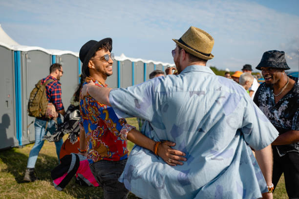 Best Event Portable Toilet Rental  in Massac, KY